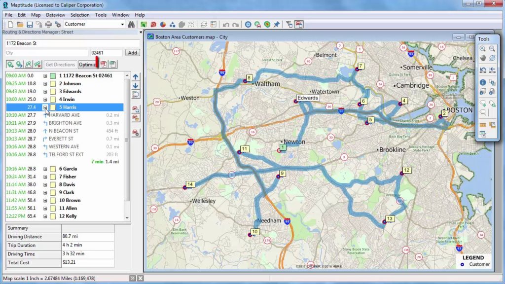 Maptitude 2018 Mapping Software Download Torrent